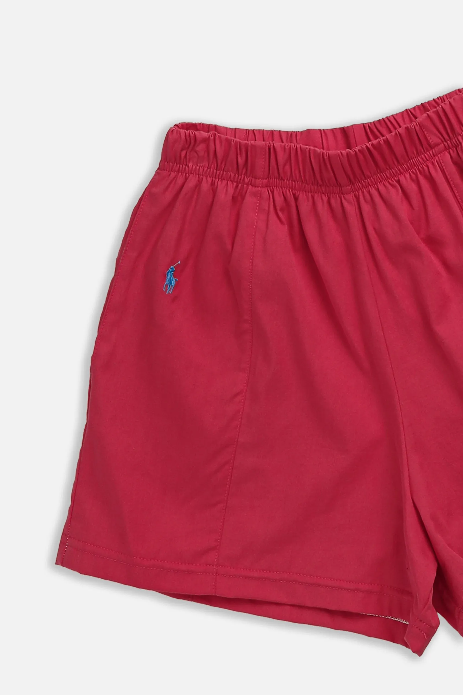 Rework Oxford Mini Boxer Shorts - XS Frankie