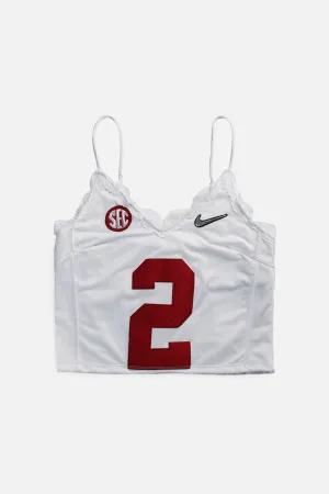 Rework SEC NCAA Lace Tank - M Frankie