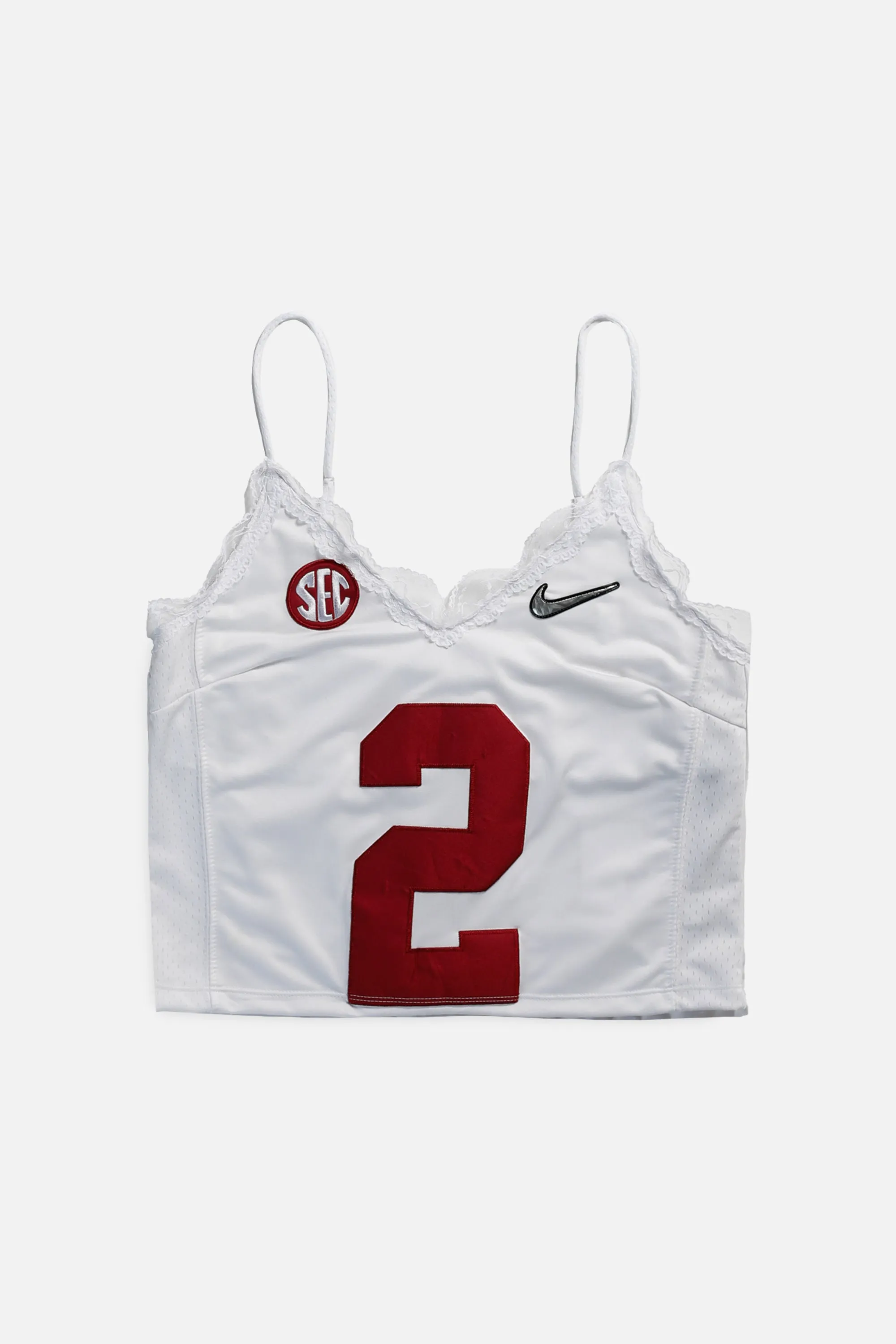 Rework SEC NCAA Lace Tank - M Frankie