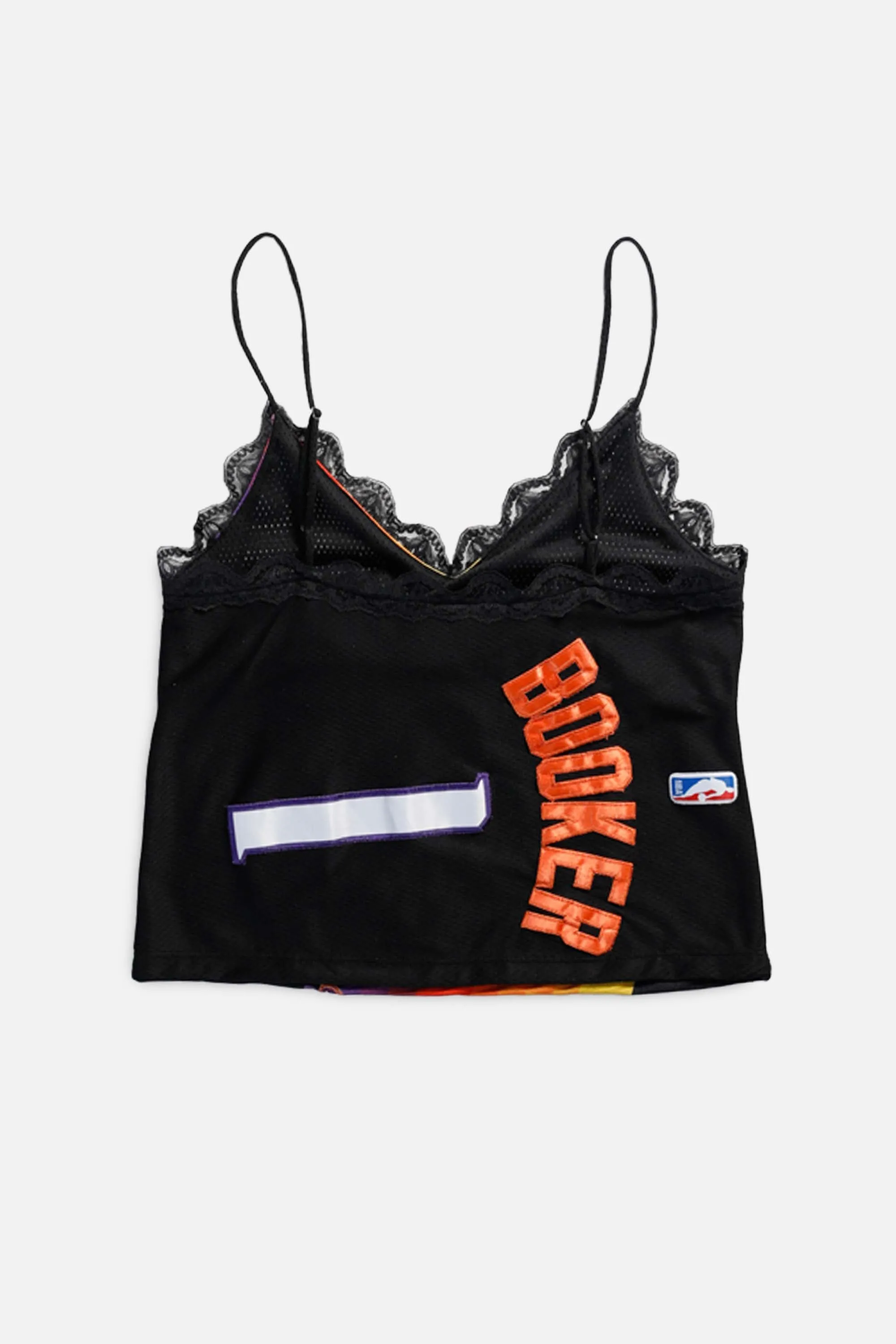 Rework The Valley Suns' NBA Lace Tank - S Frankie