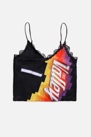 Rework The Valley Suns' NBA Lace Tank - S Frankie