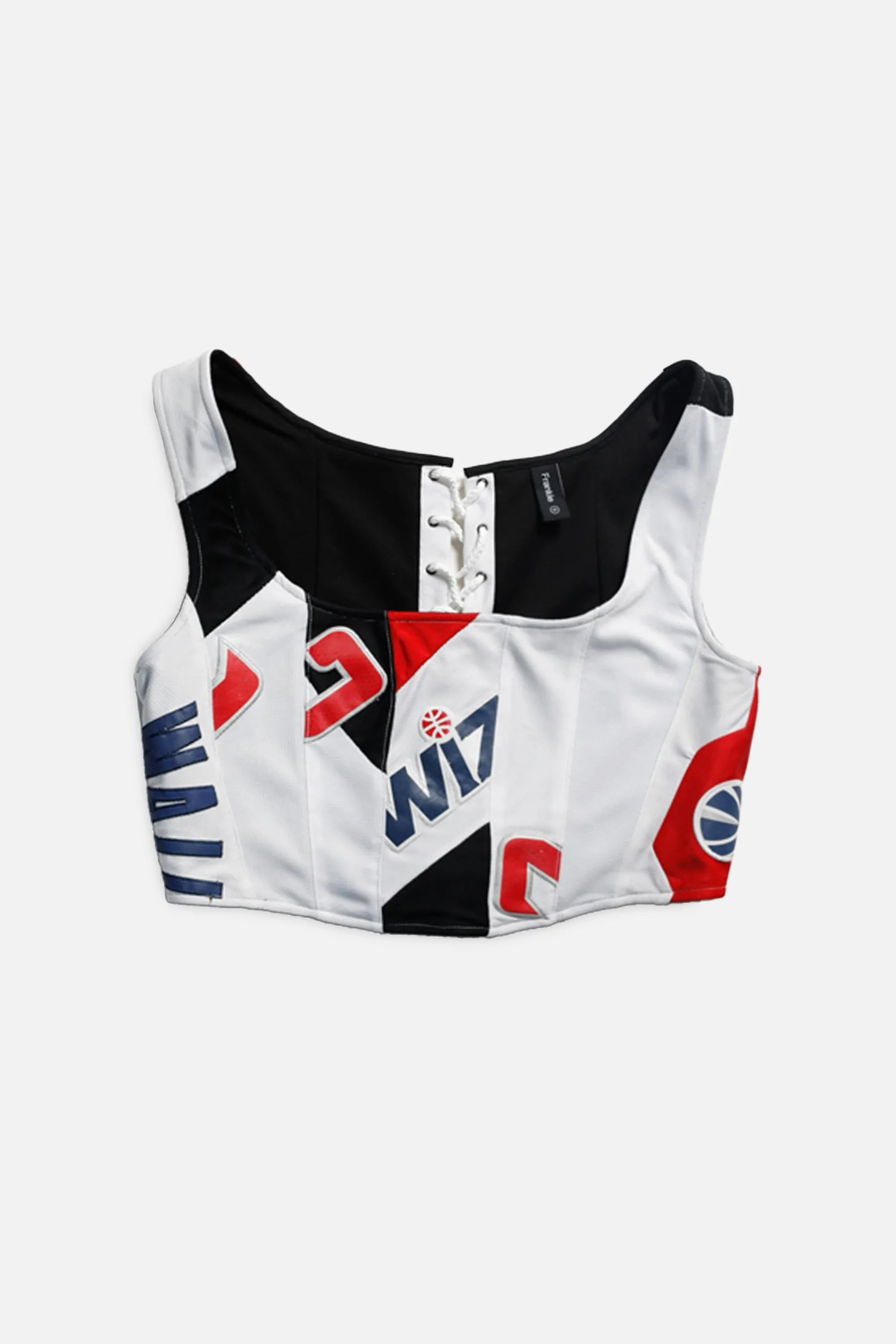 Rework Washington Wizards NBA Corset - M Frankie