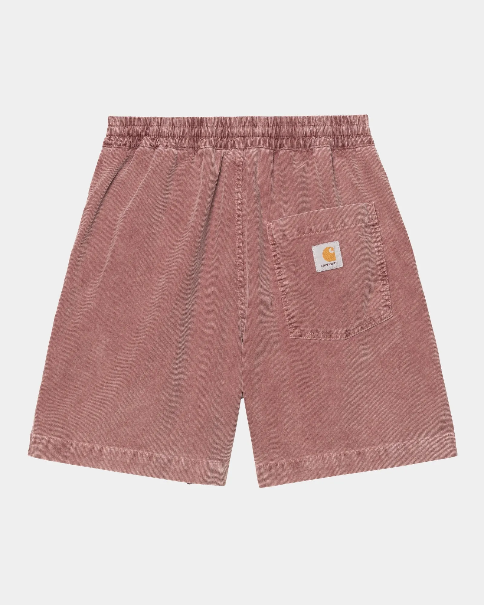Reynold Corduroy Short | Dusky Pink (dusky washed) Carhartt WIP