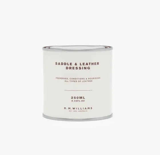 Rm Williams Saddle Dressing