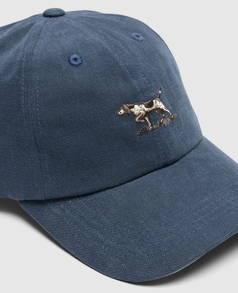 Rodd And Gunn Mens Signature Cap 3 Colours