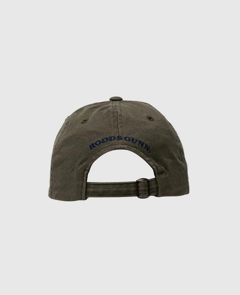 Rodd And Gunn Mens Signature Cap 3 Colours