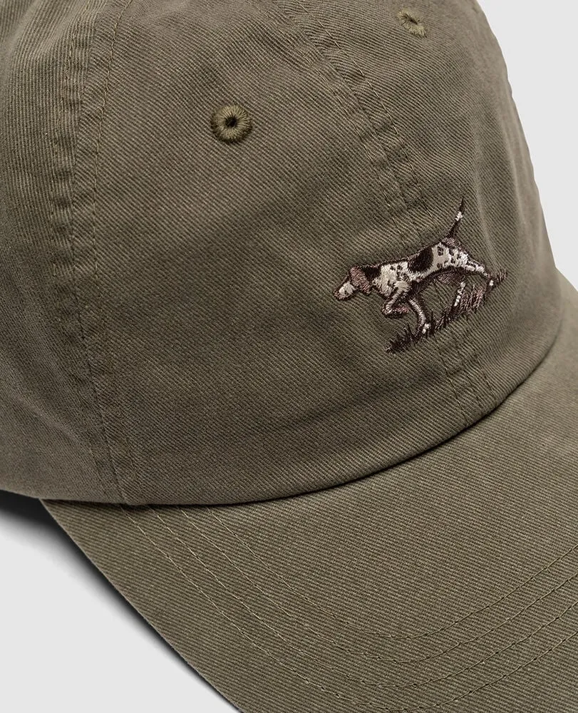 Rodd And Gunn Mens Signature Cap 3 Colours