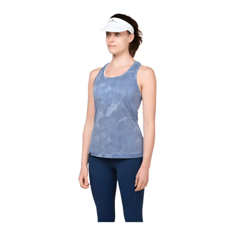 Ronhill Women's Tech Golden Hour Vest in Tidal Watercolour SS25