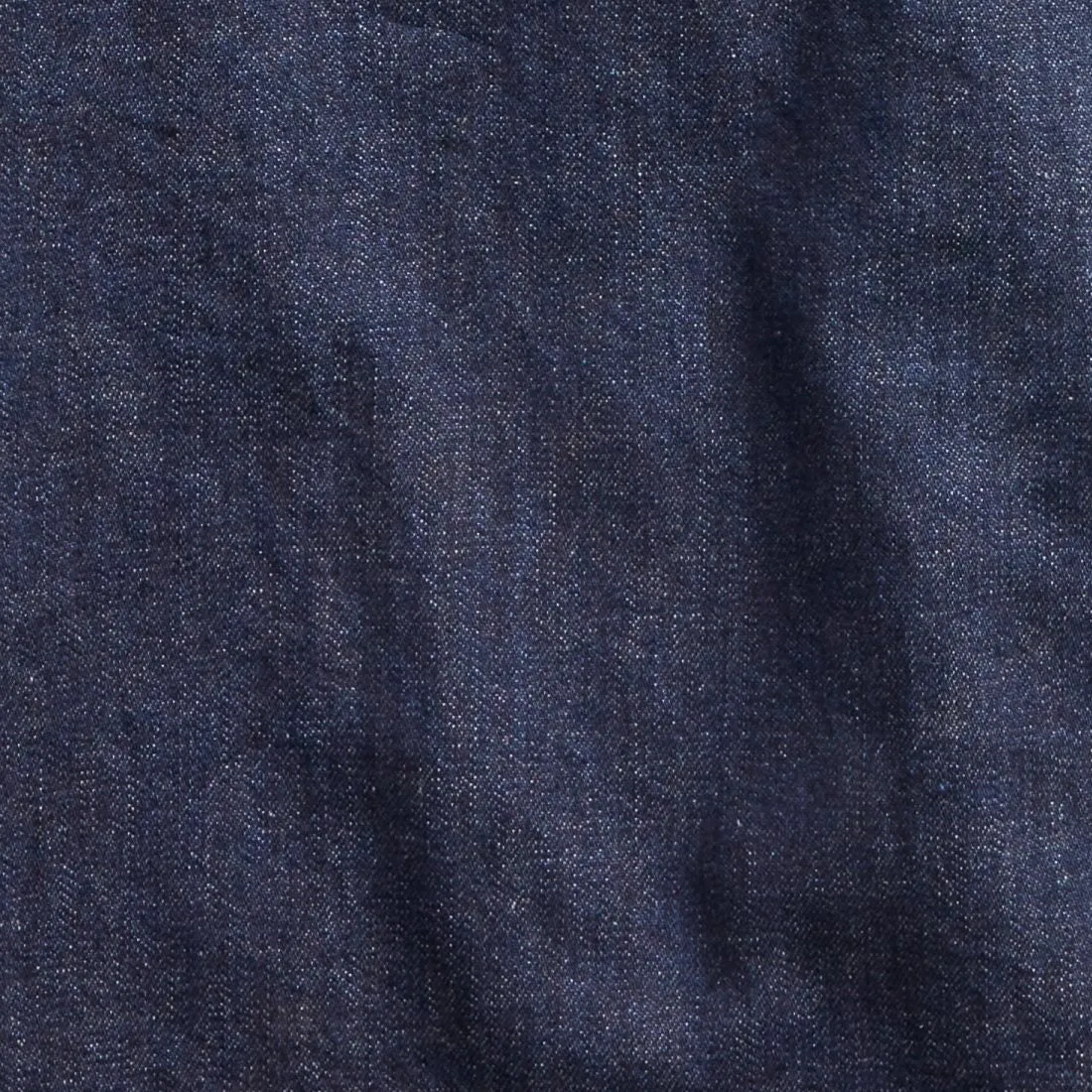 RRL by Ralph Lauren Indigo Cotton-Linen Denim Workshirt Rinse Wash