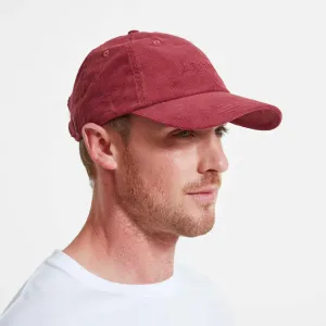Schoffel Cord Cap - 3 colours