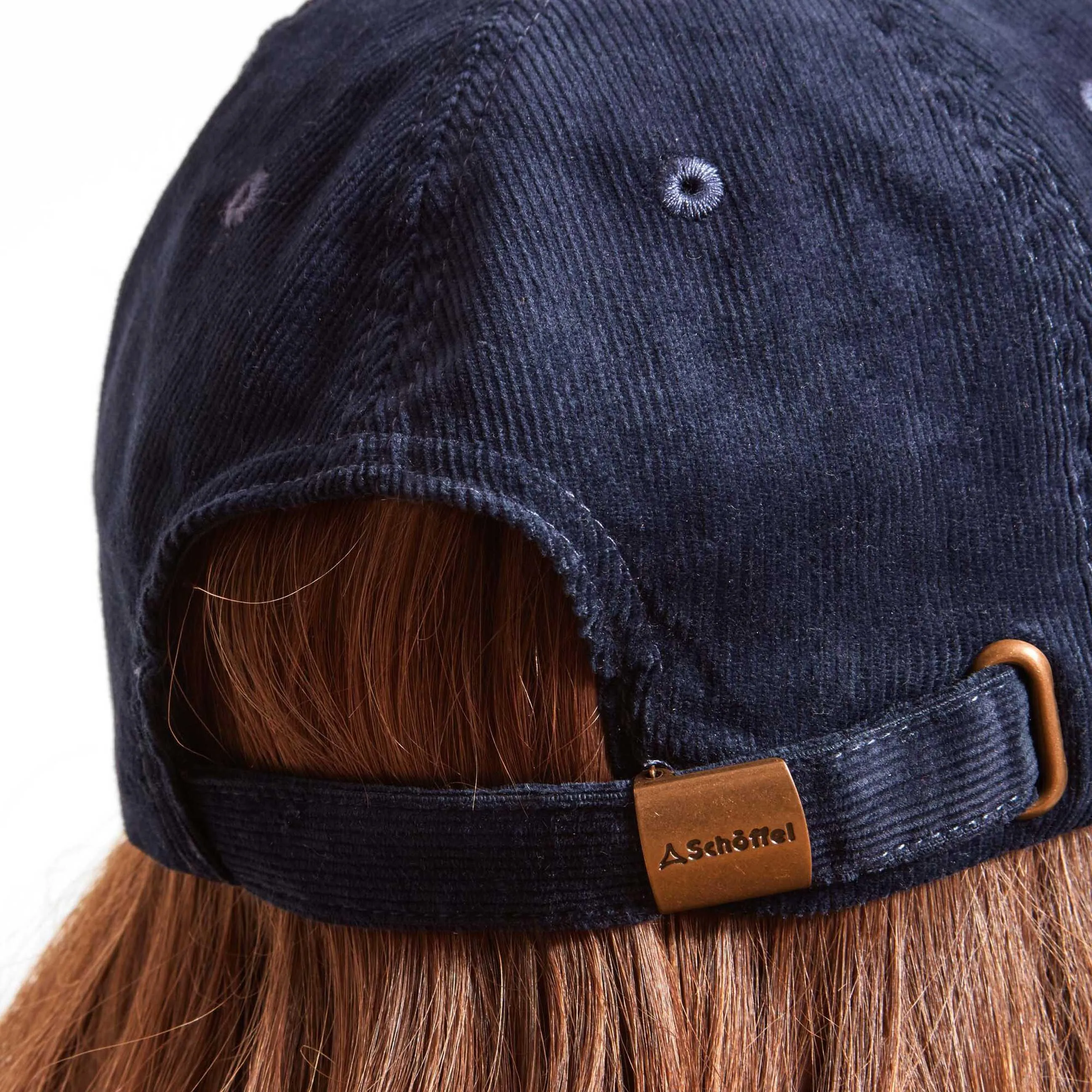 Schoffel Cord Cap - 3 colours