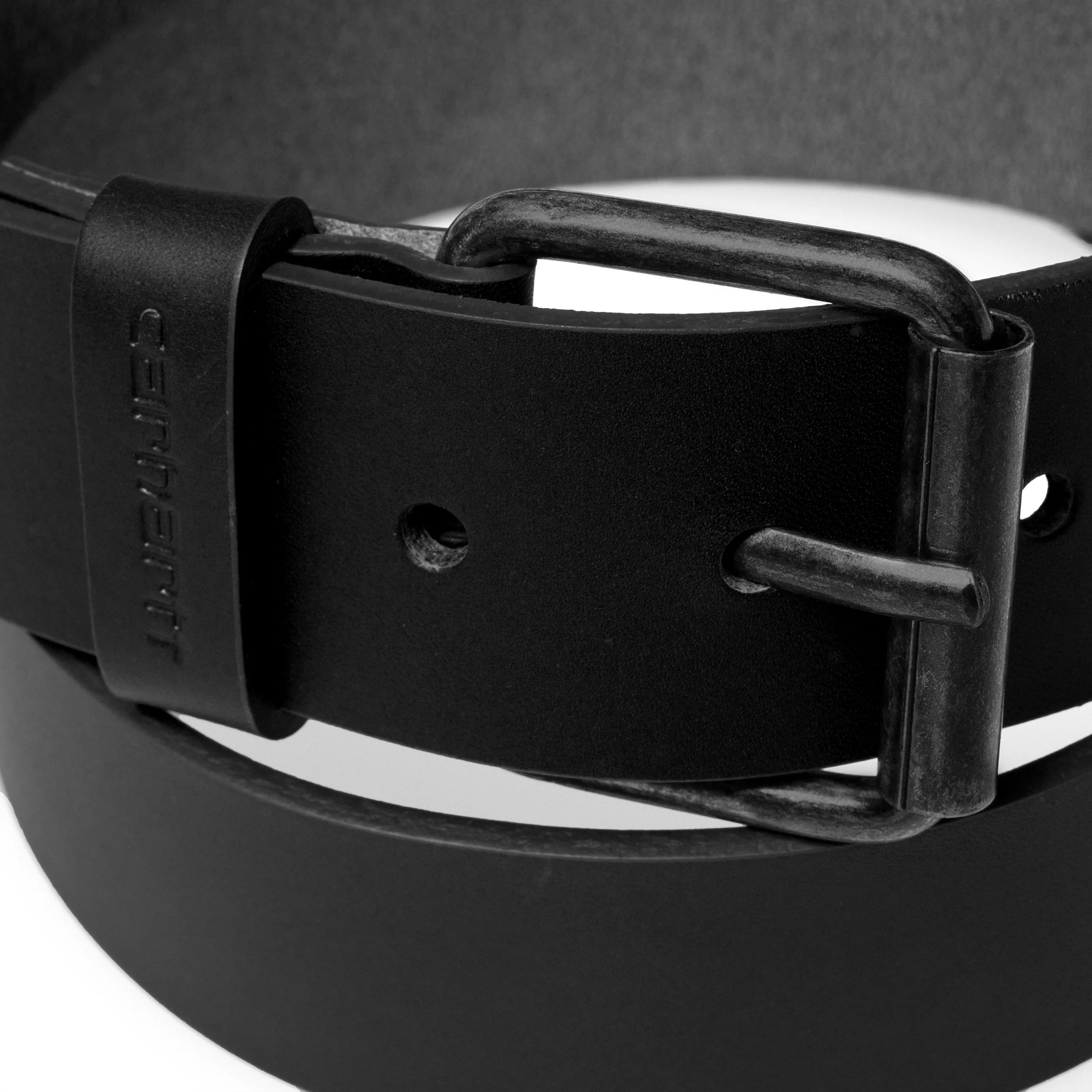 Script Belt | Black Carhartt WIP