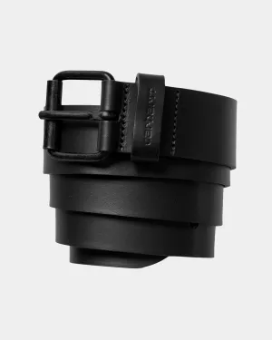 Script Belt | Black Carhartt WIP