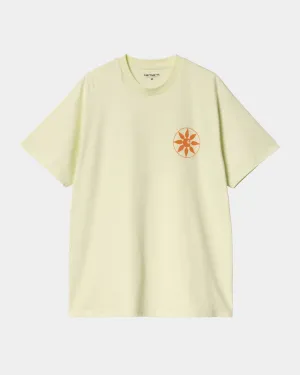Senses T-Shirt | Air Green Carhartt WIP