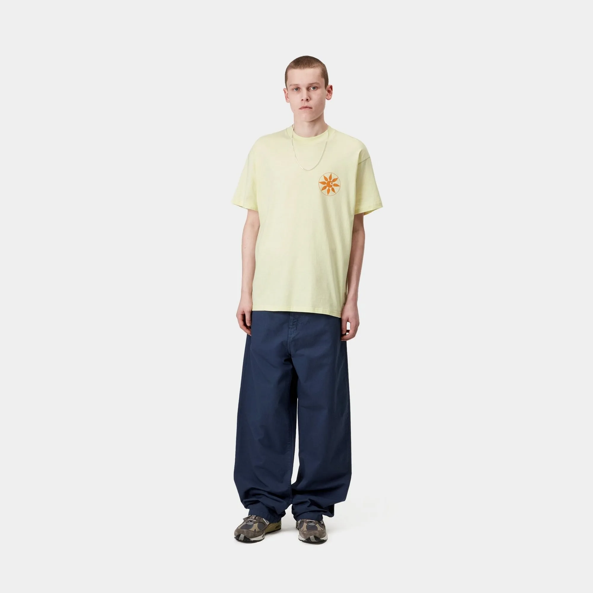 Senses T-Shirt | Air Green Carhartt WIP