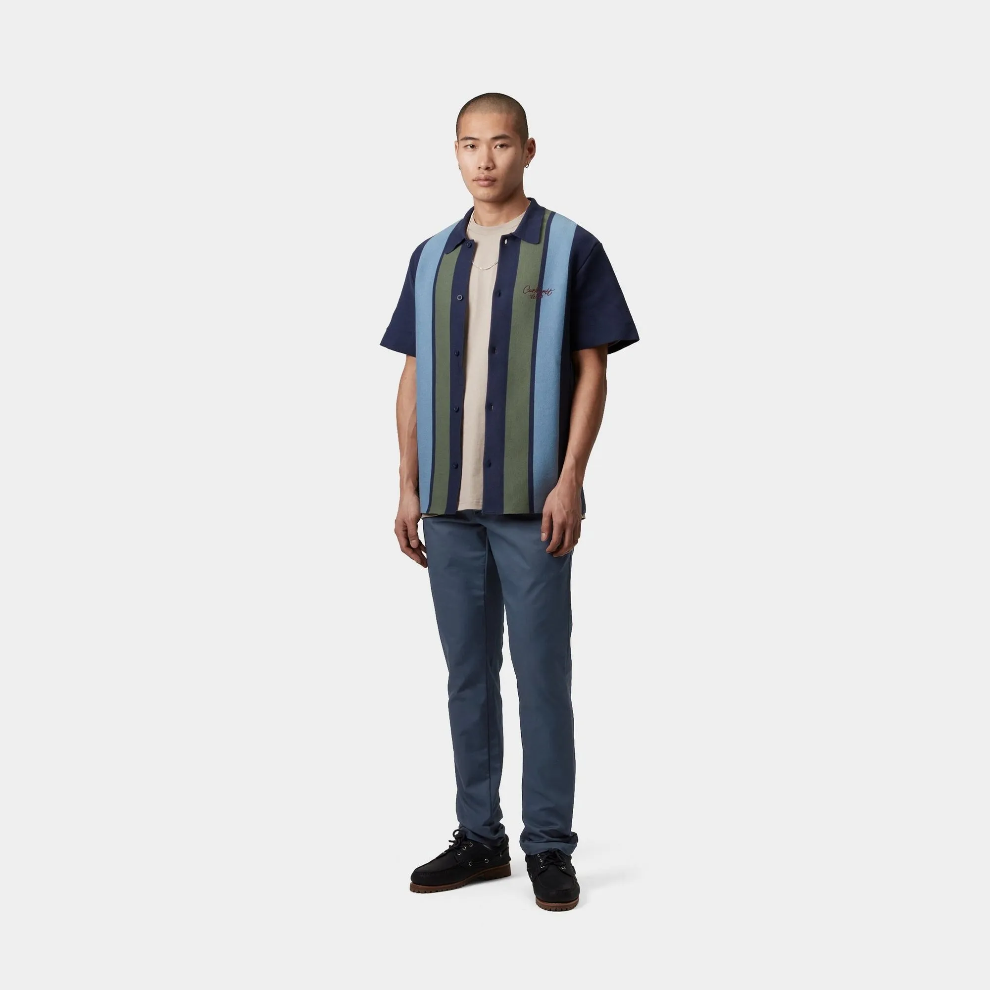 Sid Pant | Dusky Blue Carhartt WIP