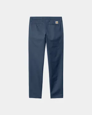 Sid Pant | Dusky Blue Carhartt WIP