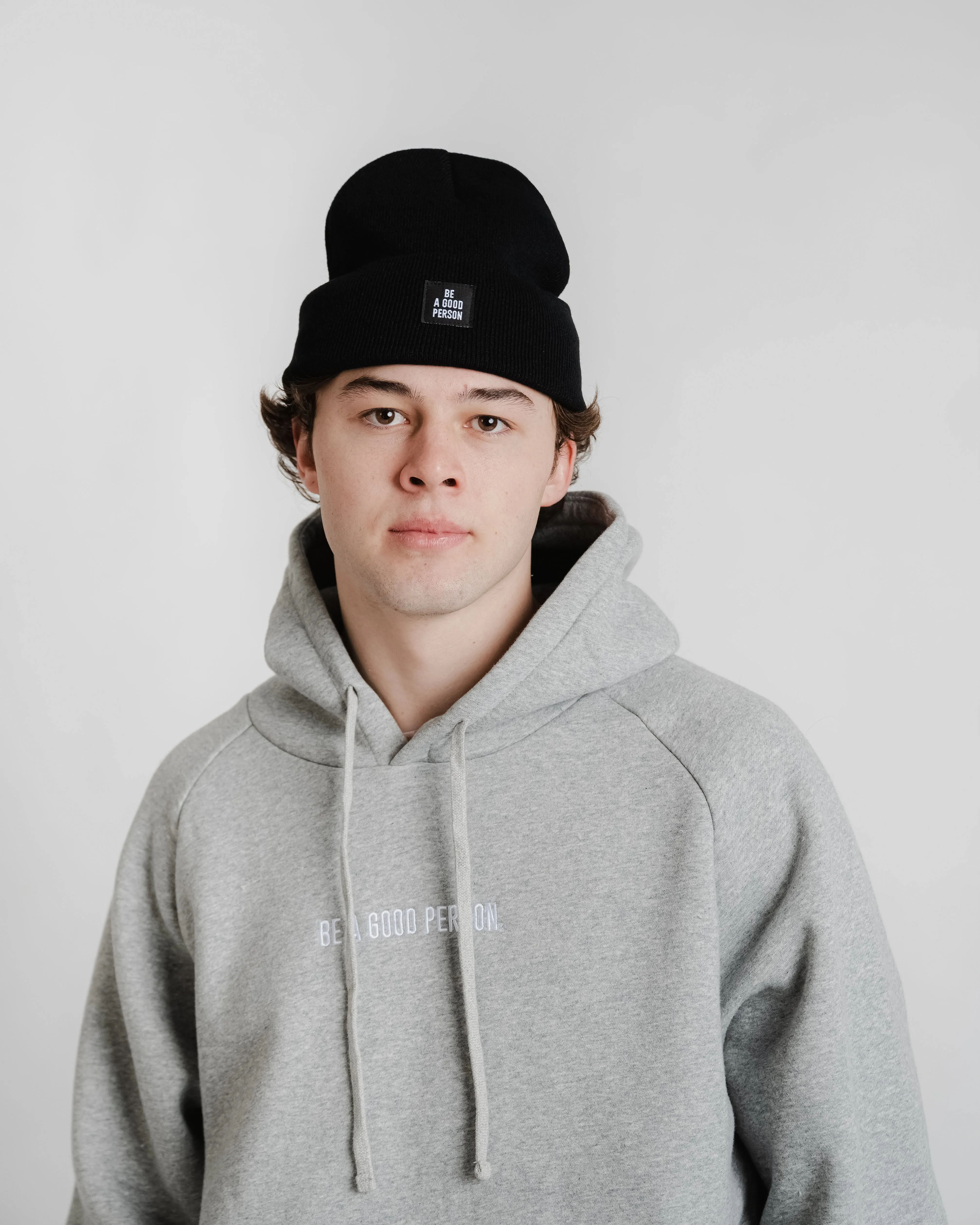 Signature Beanie - Black