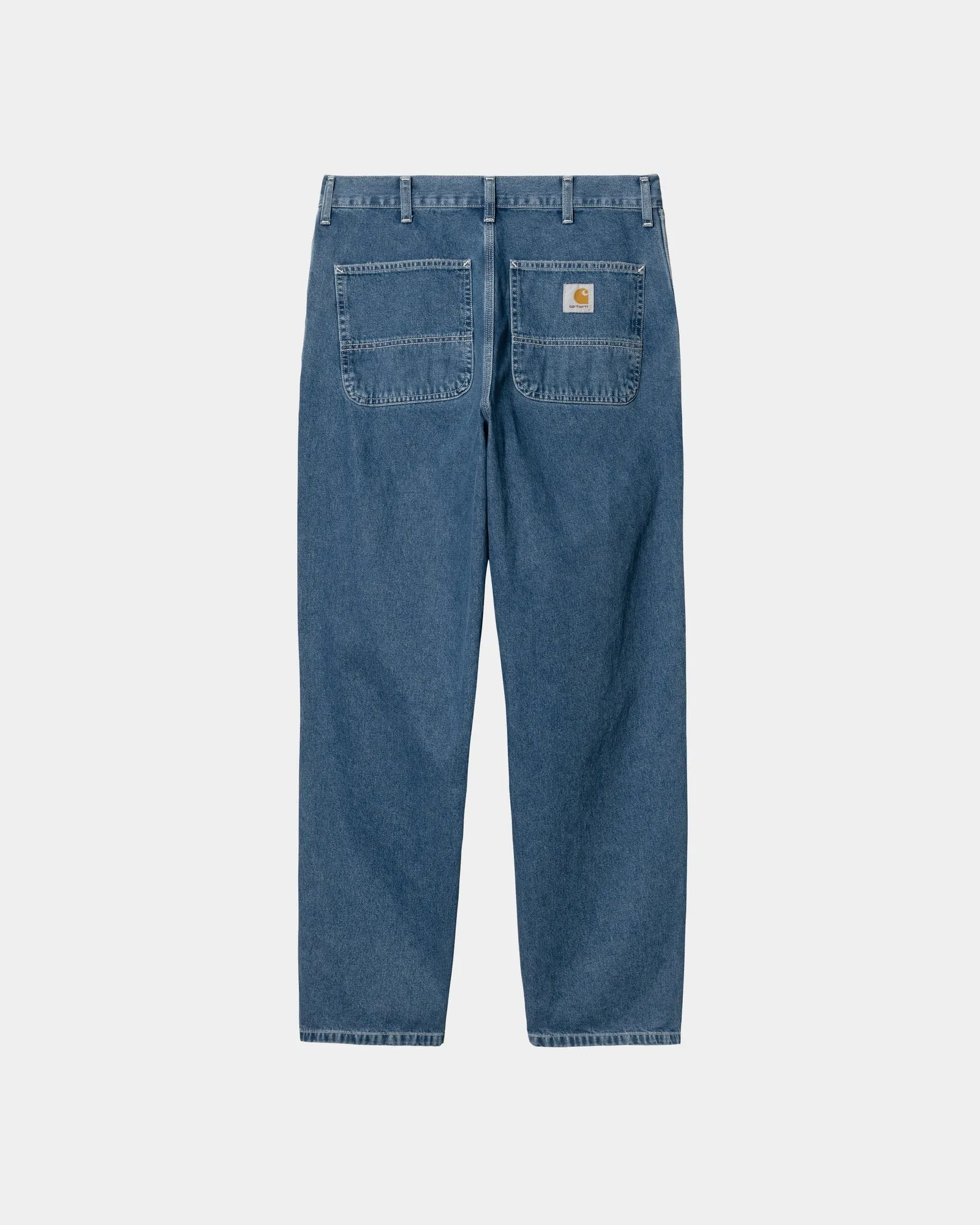 Simple Pant - Denim | Blue (stone washed) Carhartt WIP