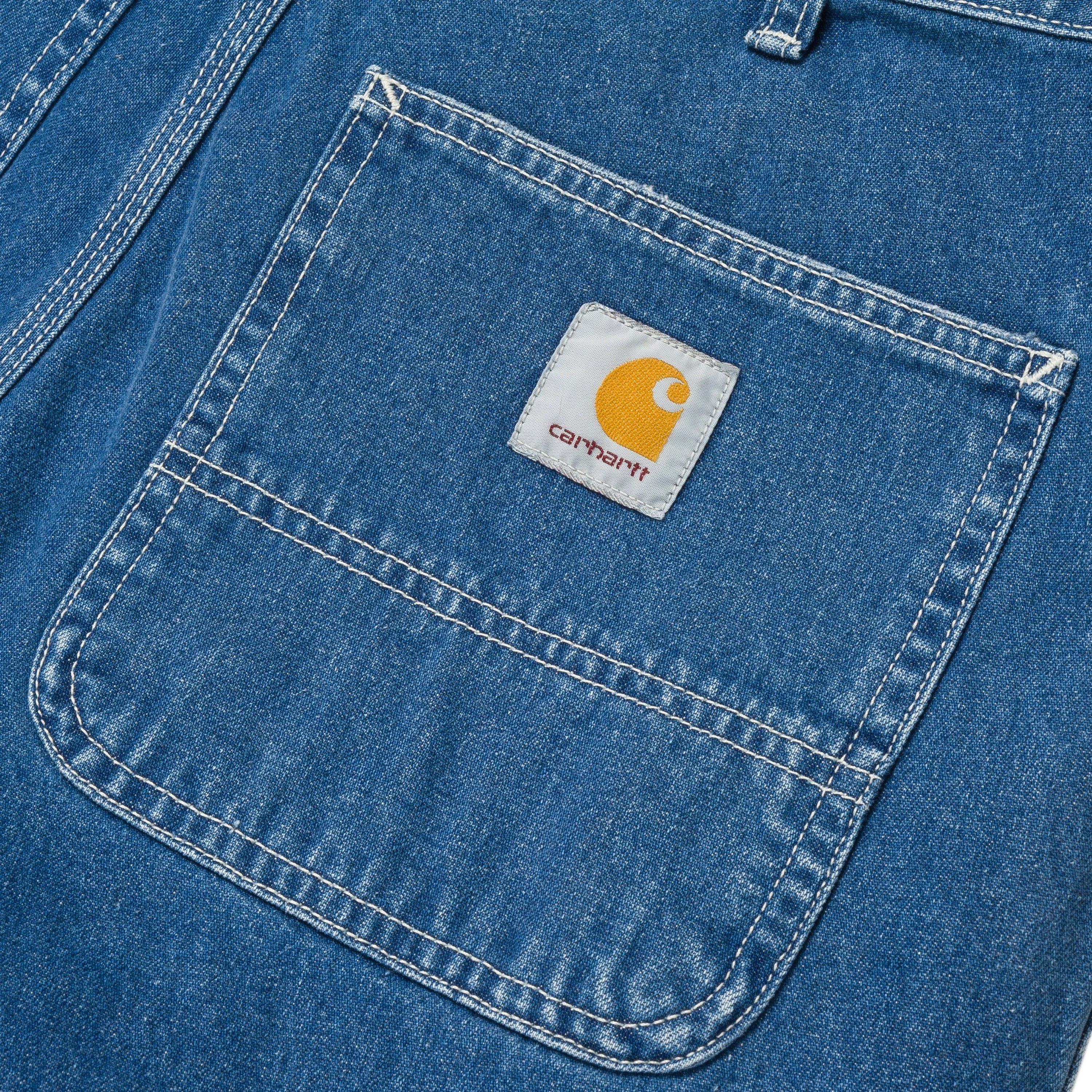 Simple Pant - Denim | Blue (stone washed) Carhartt WIP