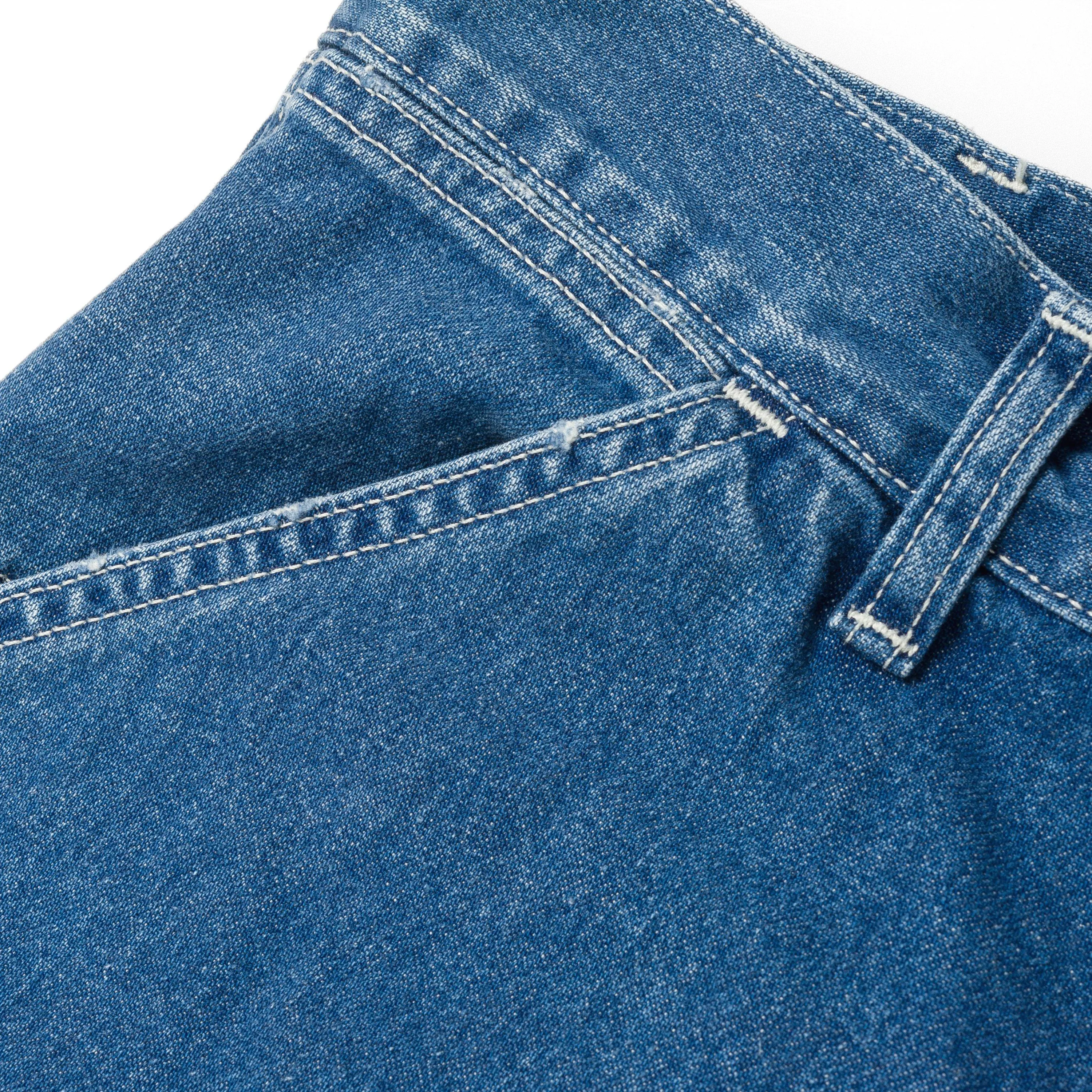 Simple Pant - Denim | Blue (stone washed) Carhartt WIP