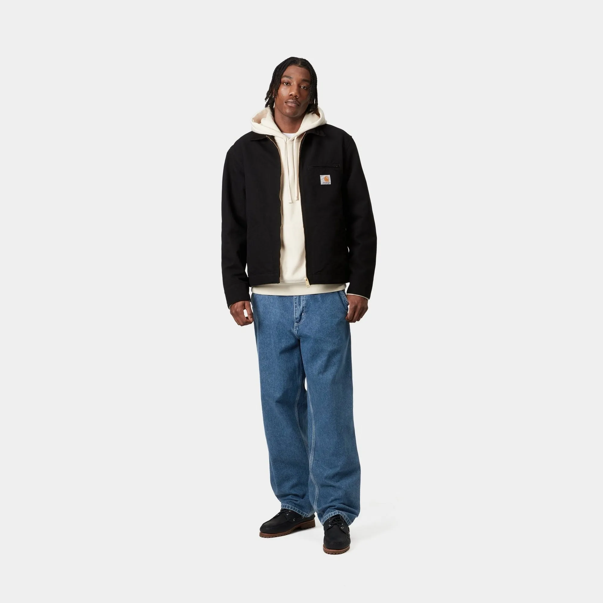 Simple Pant - Denim | Blue (stone washed) Carhartt WIP