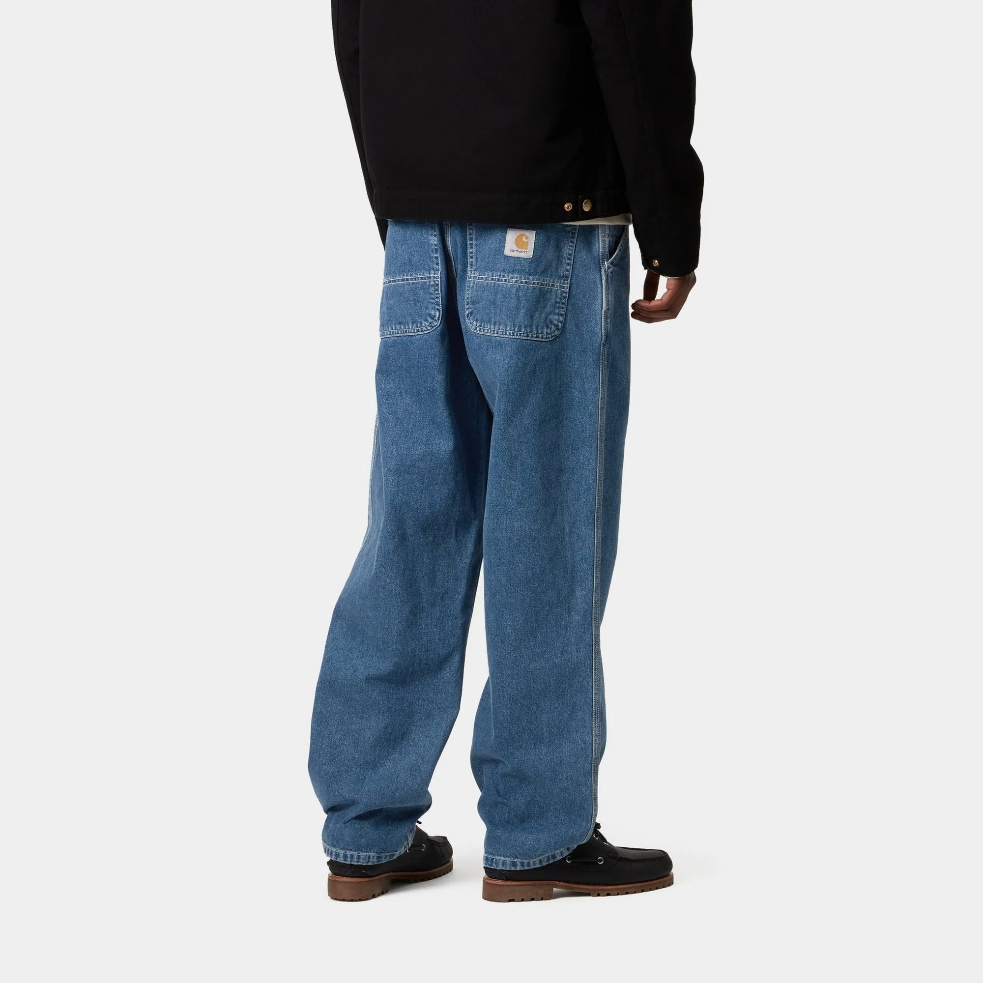 Simple Pant - Denim | Blue (stone washed) Carhartt WIP