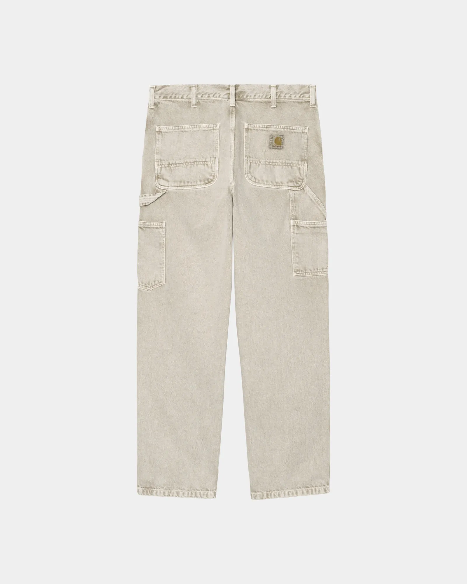Single Knee Pant - Chalk Wash | Opuntia Carhartt WIP