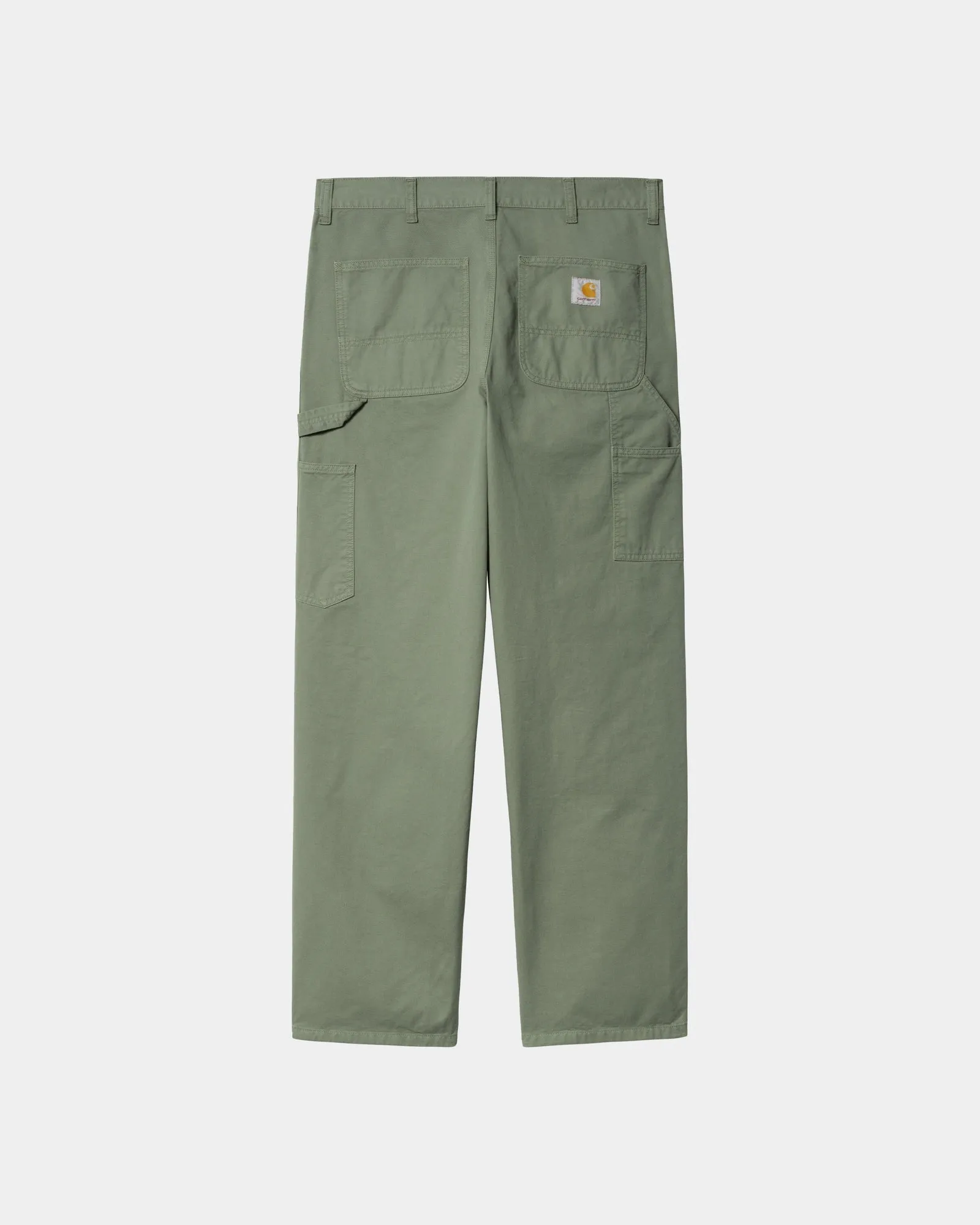 Single Knee Pant - Drill | Park (garment dyed) Carhartt WIP