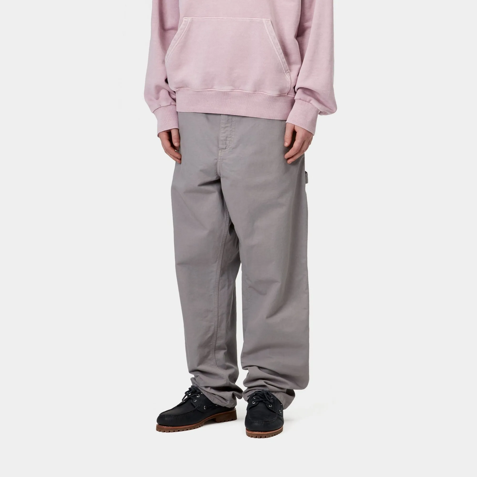 Single Knee Pant - Drill | Yosemite (garment dyed) Carhartt WIP