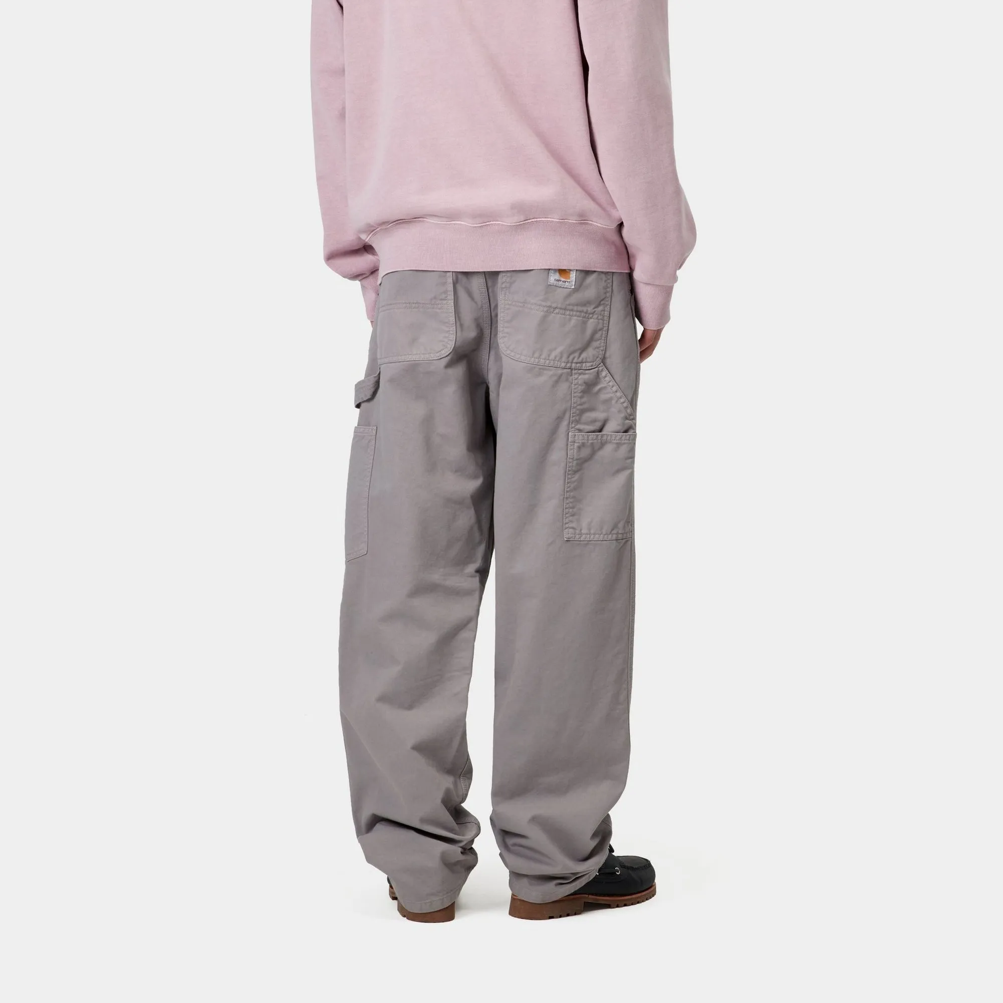 Single Knee Pant - Drill | Yosemite (garment dyed) Carhartt WIP