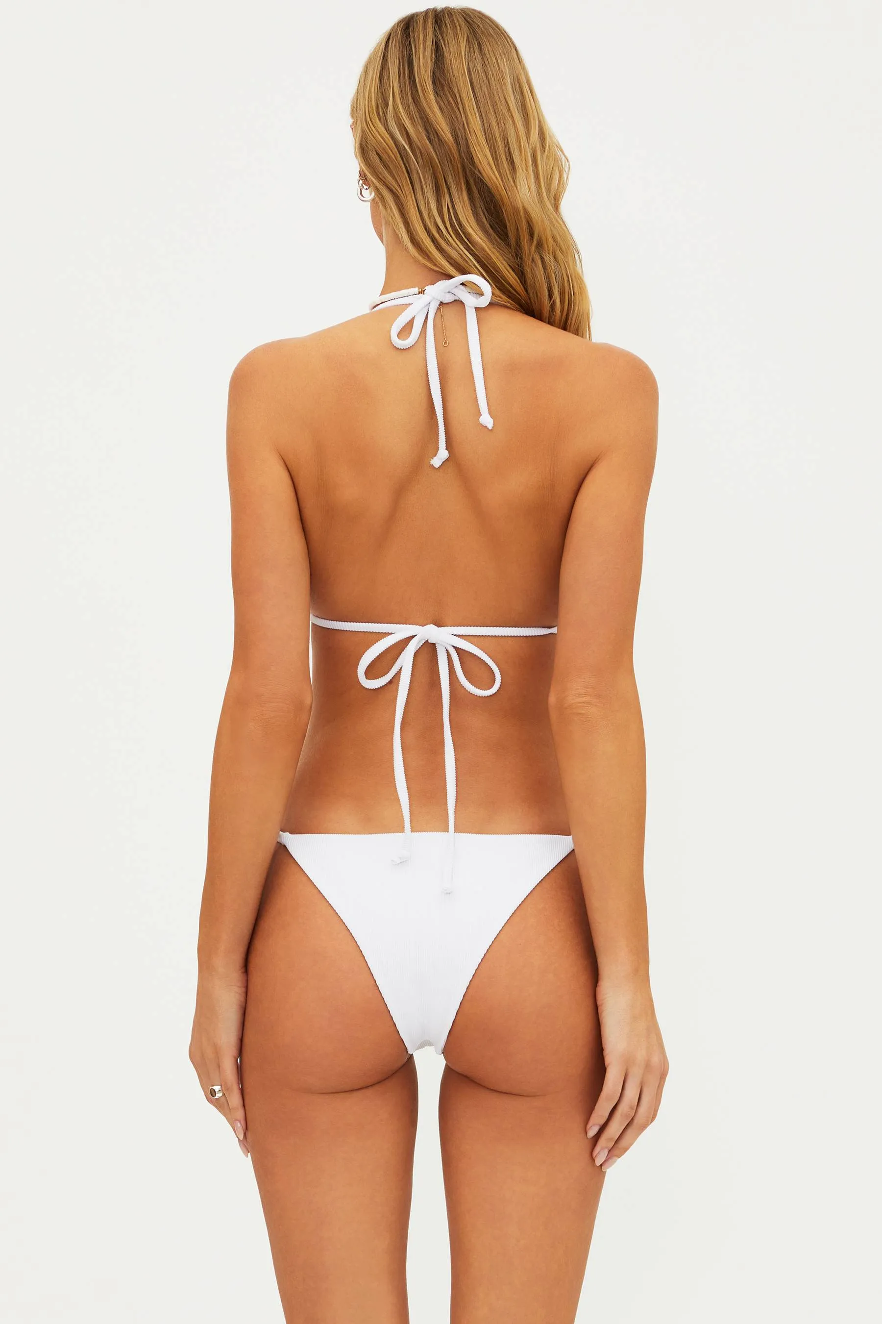 Soleil Bottom White Beach Riot