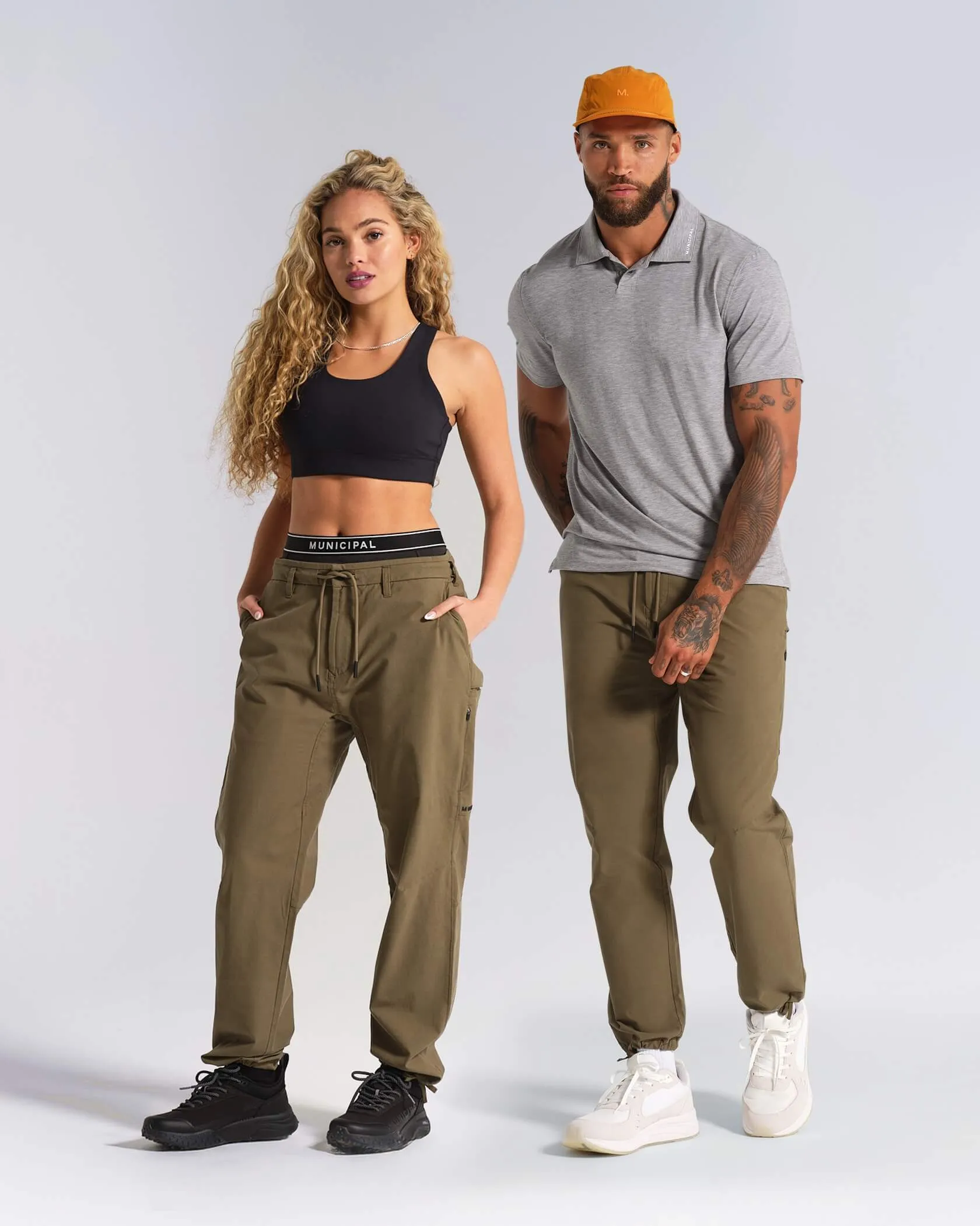 Sportcross Utility Pants Municipal