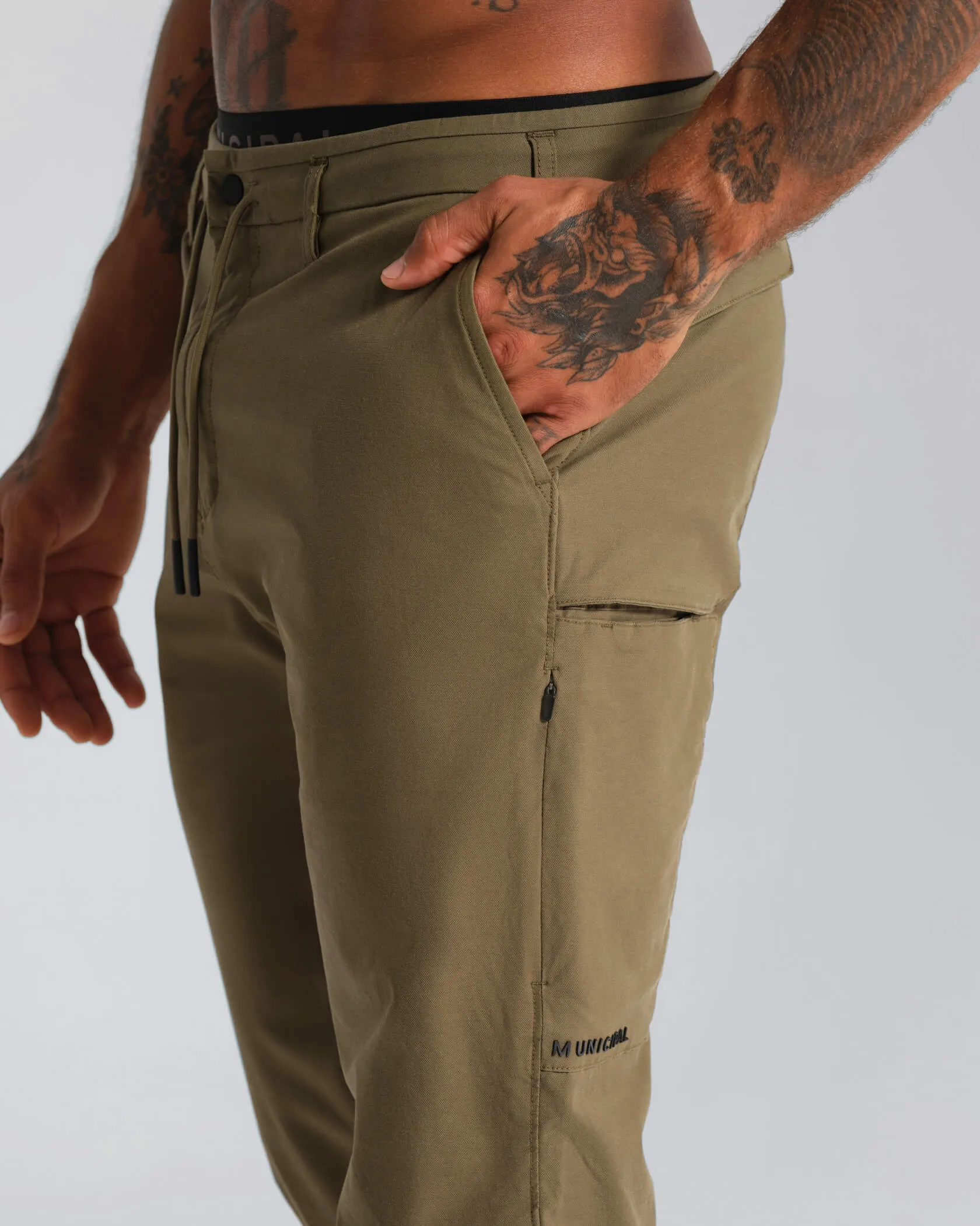 Sportcross Utility Pants Municipal