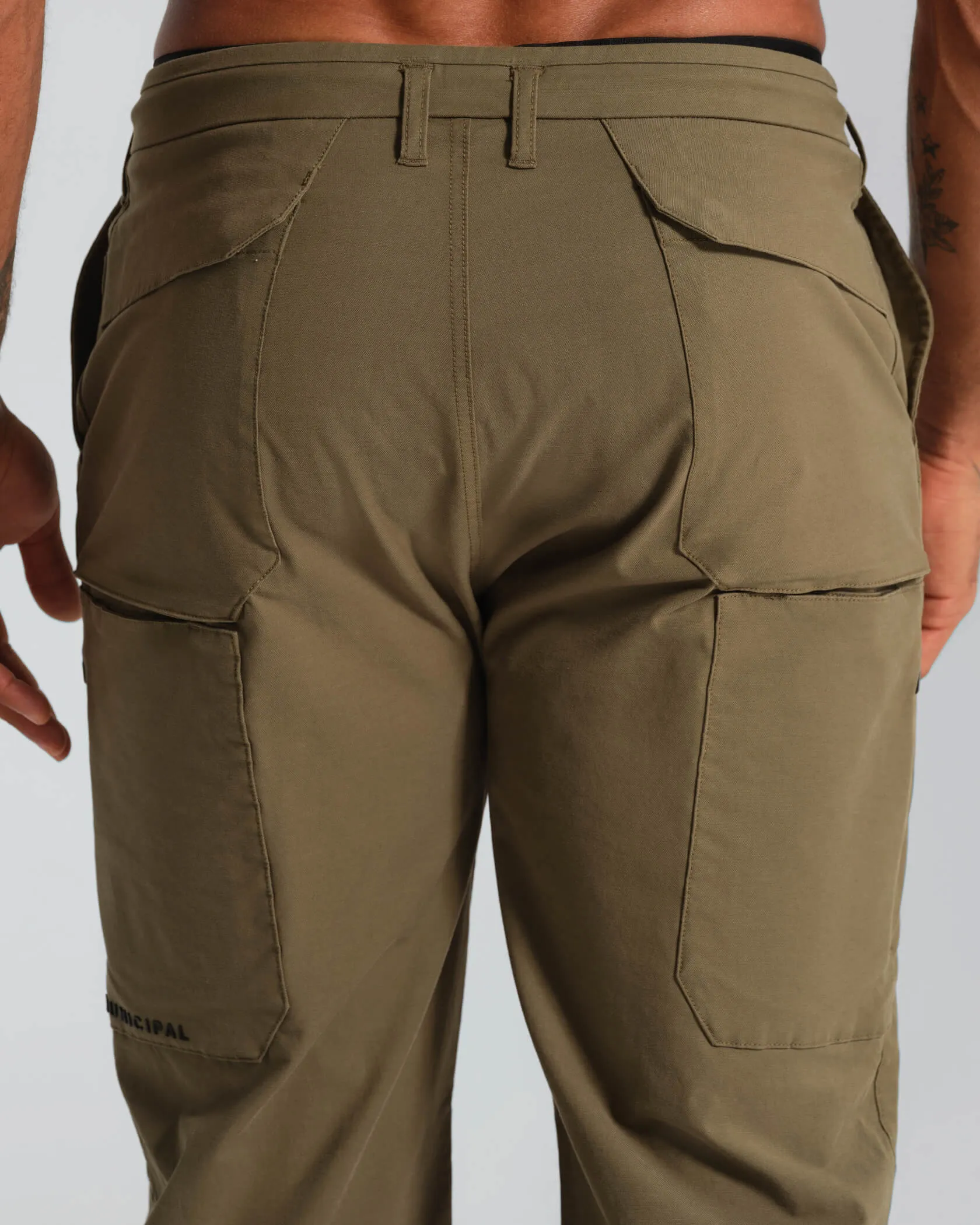 Sportcross Utility Pants Municipal