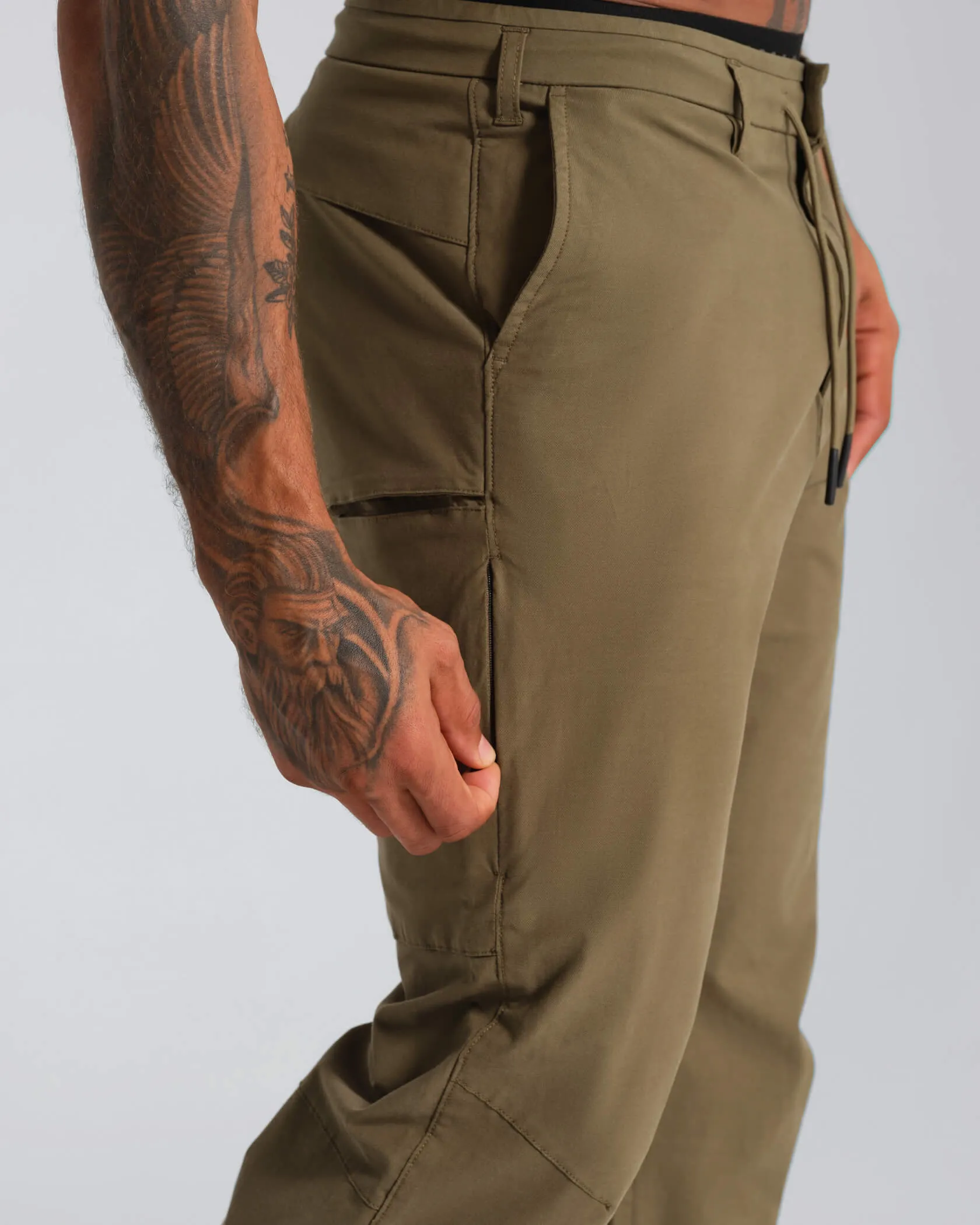 Sportcross Utility Pants Municipal