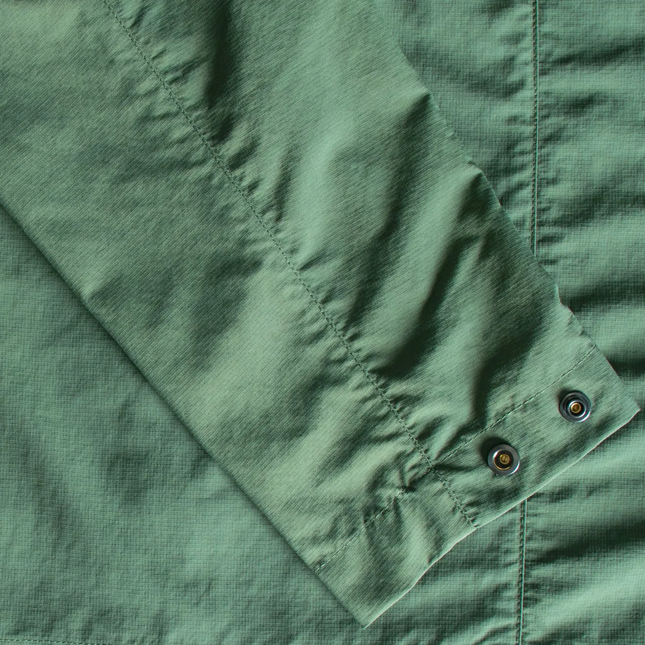 ST95 Sforza Overshirt Dark Green