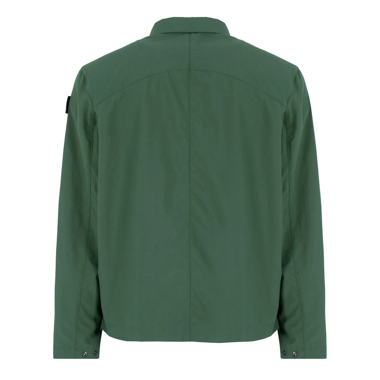 ST95 Sforza Overshirt Dark Green