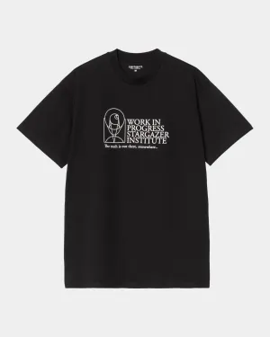Stargazer T-Shirt | Black / White Carhartt WIP