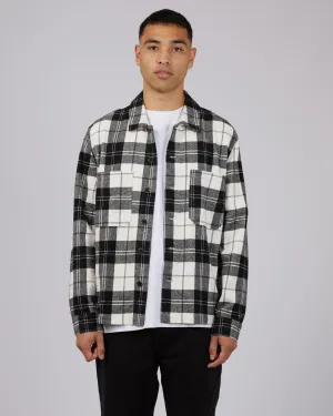 Studio Overshirt Black