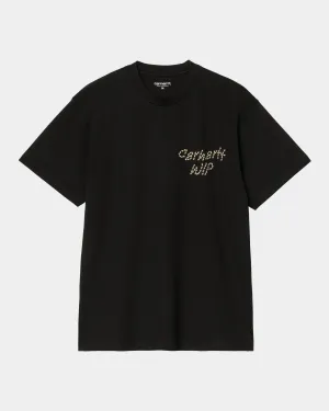 Sunflower T-Shirt | Black Carhartt WIP