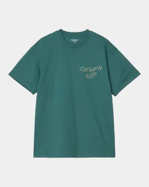 Sunflower T-Shirt | Rainforest Carhartt WIP