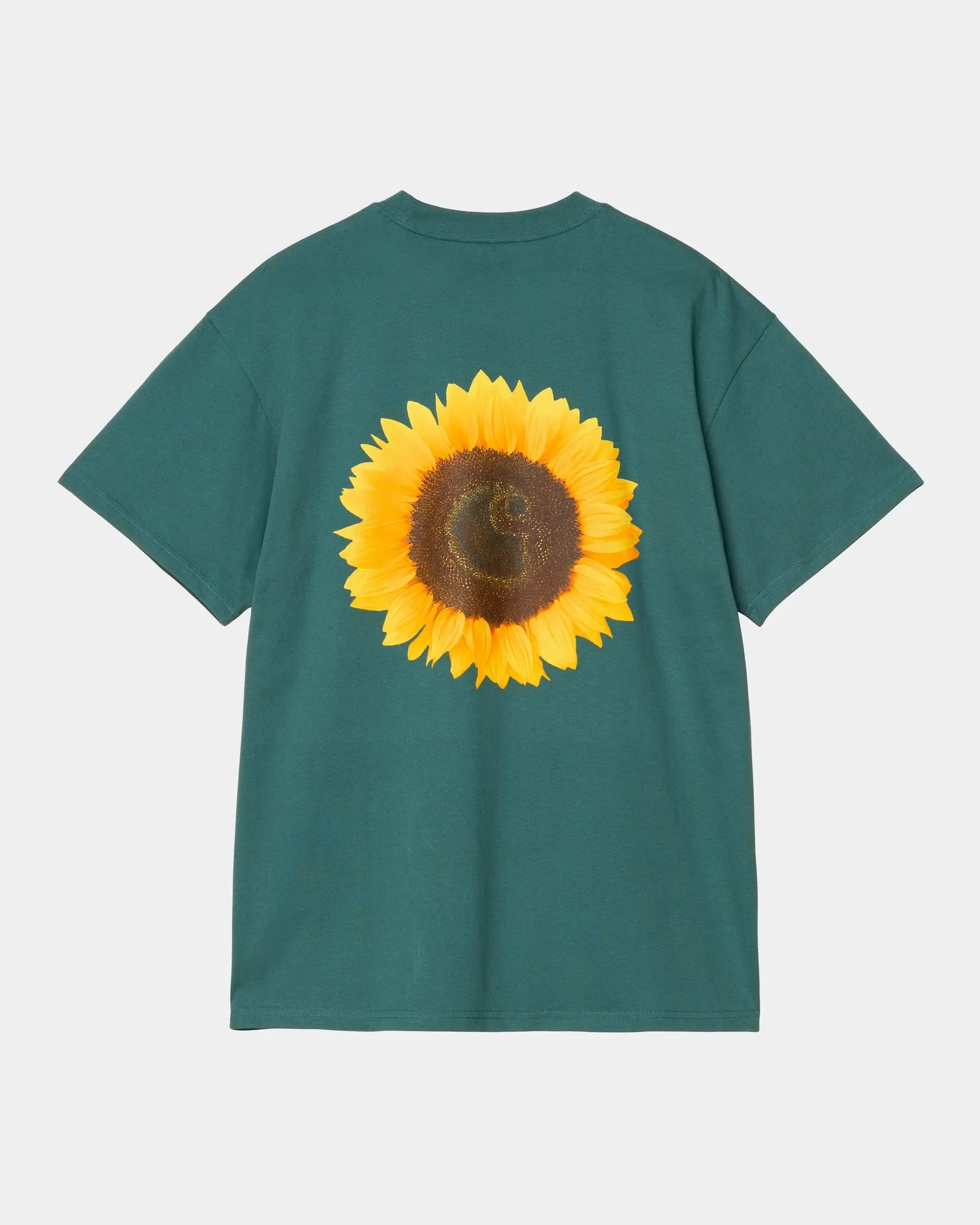 Sunflower T-Shirt | Rainforest Carhartt WIP