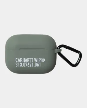 Tour Airpods Case | Smoke Green / Grey Carhartt WIP