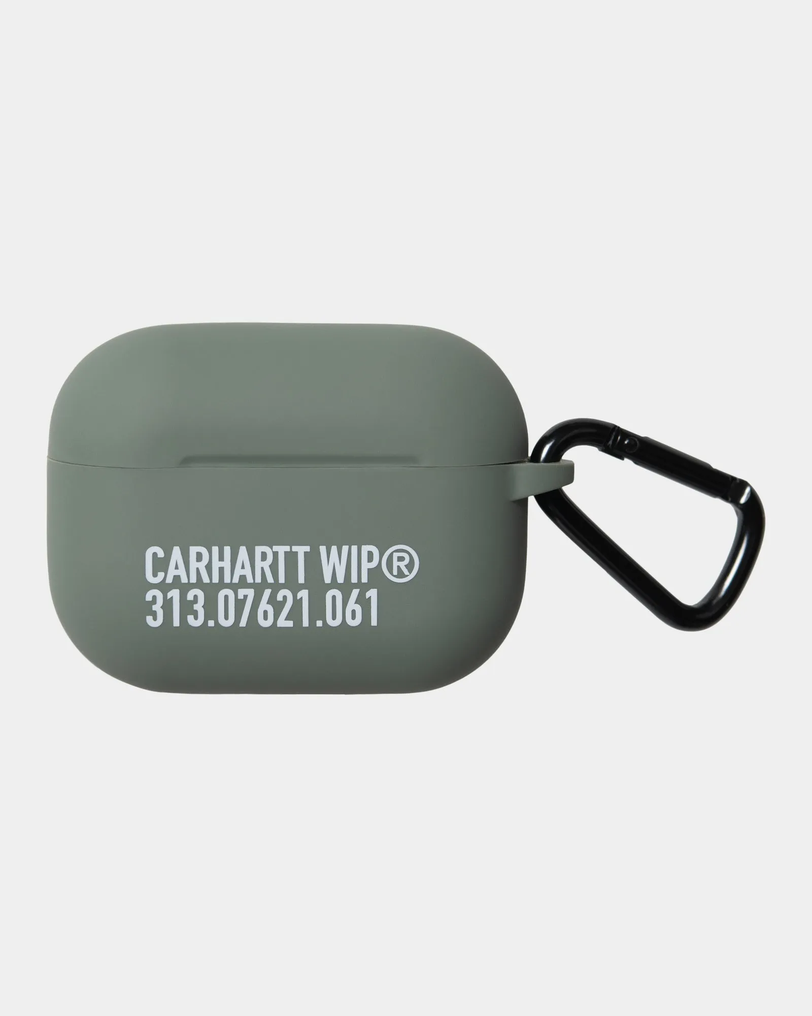 Tour Airpods Case | Smoke Green / Grey Carhartt WIP