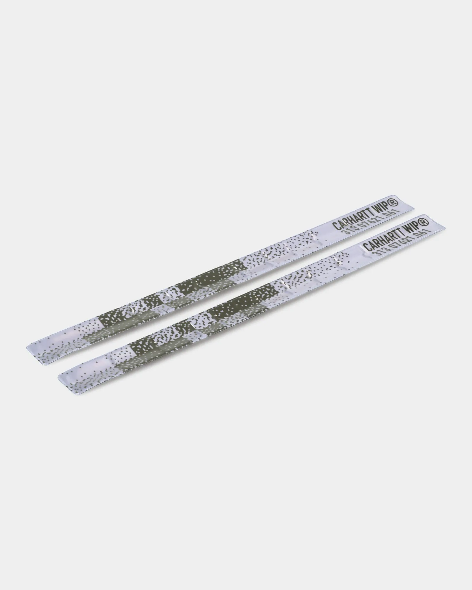 Tour Reflective Strap | Smoke Green / Reflective Carhartt WIP