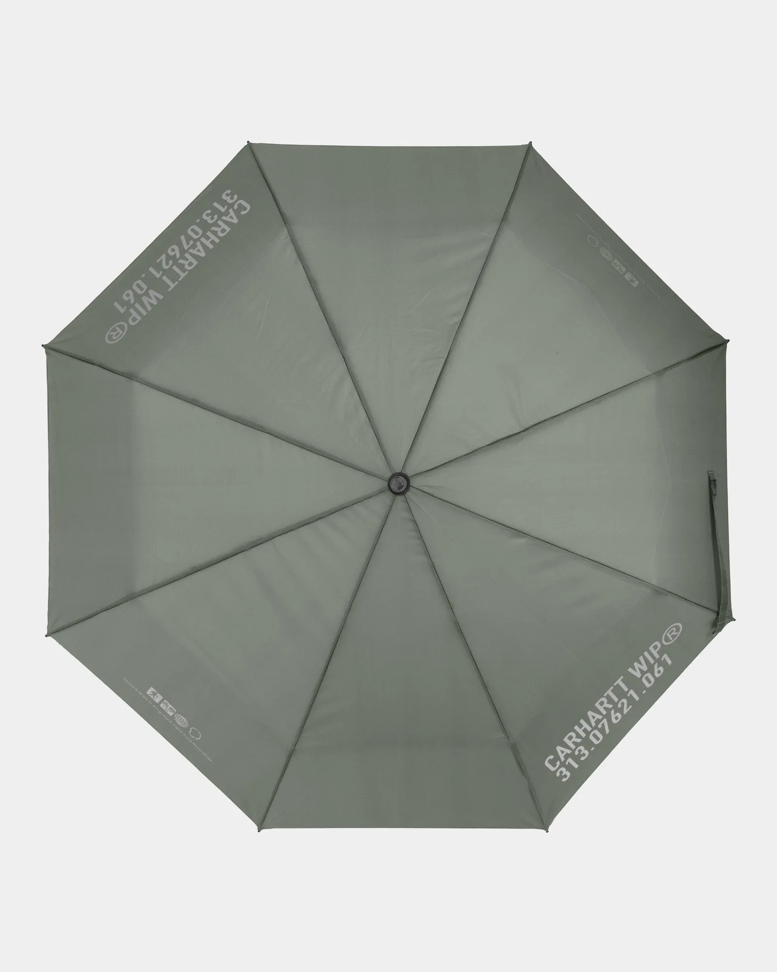Tour Umbrella | Smoke Green / Reflective Carhartt WIP