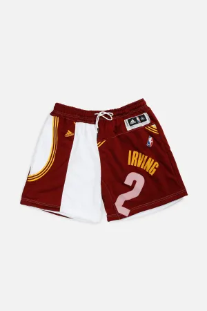 Unisex Rework Cleveland Cavaliers NBA Jersey Shorts - XL Frankie