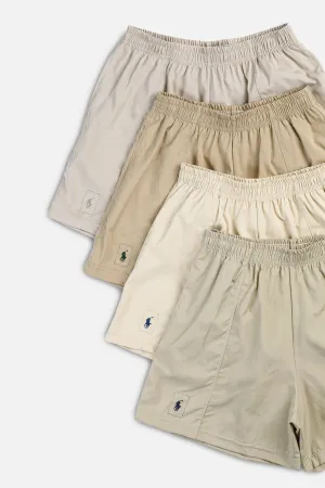 Unisex Rework Oxford Boxer Shorts - XS, S, M, L, XL Frankie
