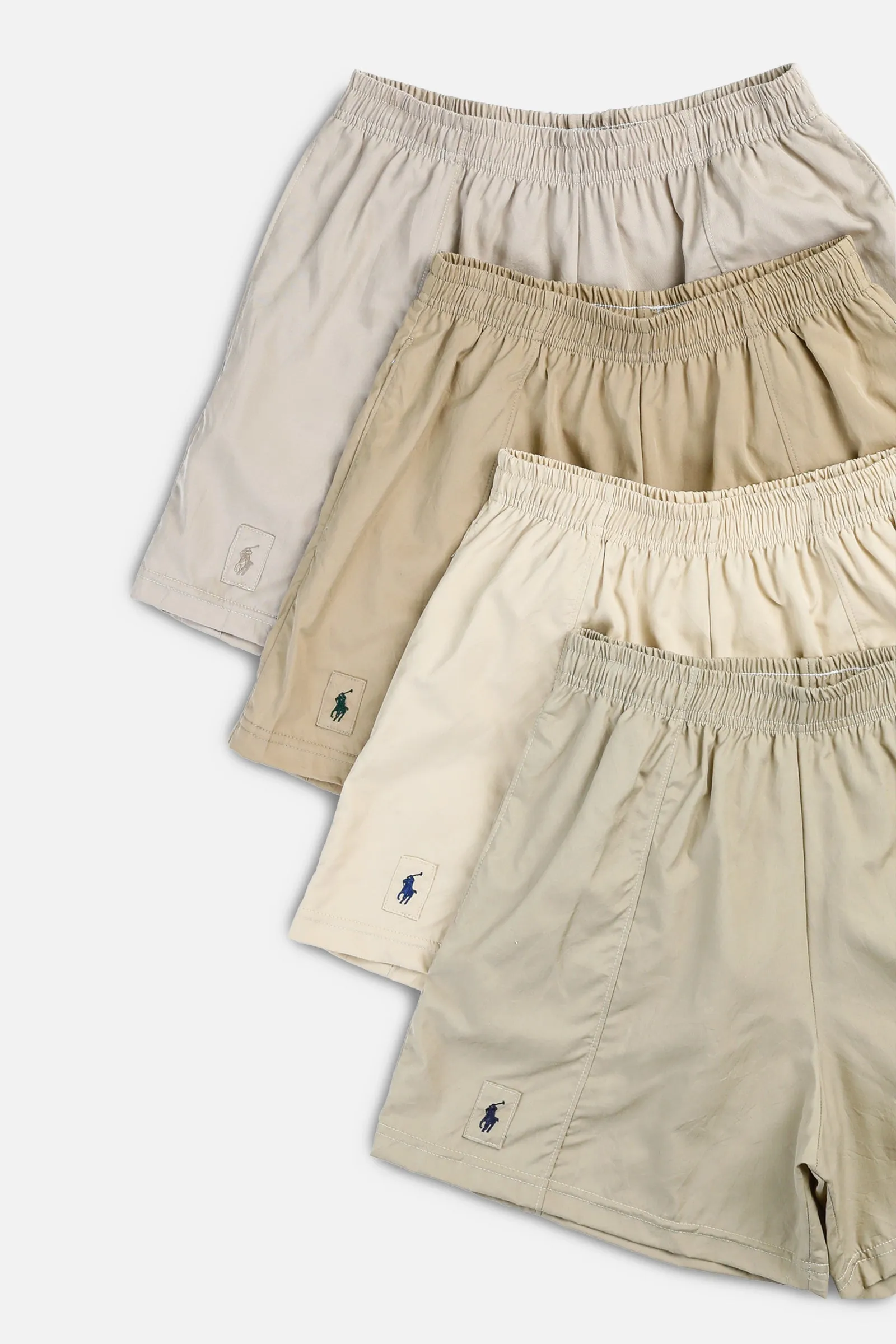 Unisex Rework Oxford Boxer Shorts - XS, S, M, L, XL Frankie